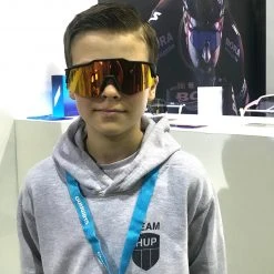 CX 100% Speedcraft XS Youth Cycling Sunglasses