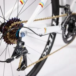 HUPcc Ex-Display HUP Straatrace 37cm 700c Junior Road Bike