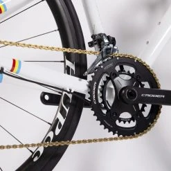 HUPcc Ex-Display HUP Straatrace 37cm 700c Junior Road Bike