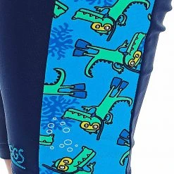 Zoggs Snorkels Spliced Mini Jammer