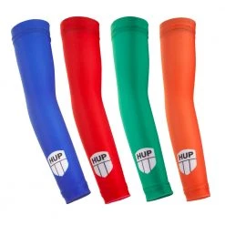 HUPcc HUP Kids Arm Warmers - Spring/Autumn Cycling, Cyclocross, Triathlon Slip-On Sleeves CX