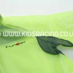 Brands Funkier Kids Storm Stowaway Cape/Jacket (yellow)