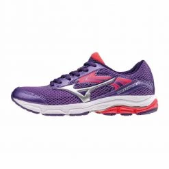 Mizuno Wave Inspire 12 Junior (Purple/Pink) Brands