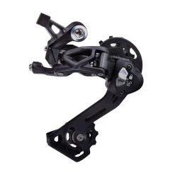 Microshift XCD Rear Derailleur: 1x11 Speed (RD-M865M) With Clutch