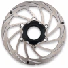 Aztec Centrelock 140mm Disc Rotor - Stainless Steel