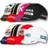 Apis Cotton Cycling Caps - UCI WT Pro Teams Road