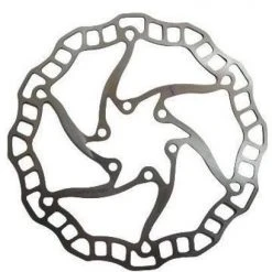 Ashima AiRotor Lightweight Disc Brake Rotor (140) CX