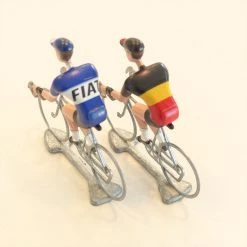 Kids Racing Ltd Mini Flandrien Cyclists Classic And Pro Teams Accessories