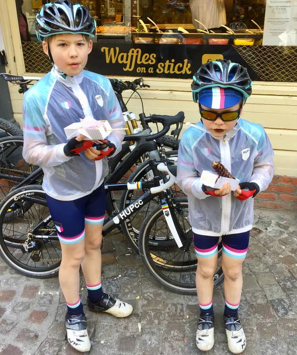 HUPcc HUP Italian Kids Cycling Casquette Cap 4 HUPcc HUP Italian Kids Cycling Casquette Cap