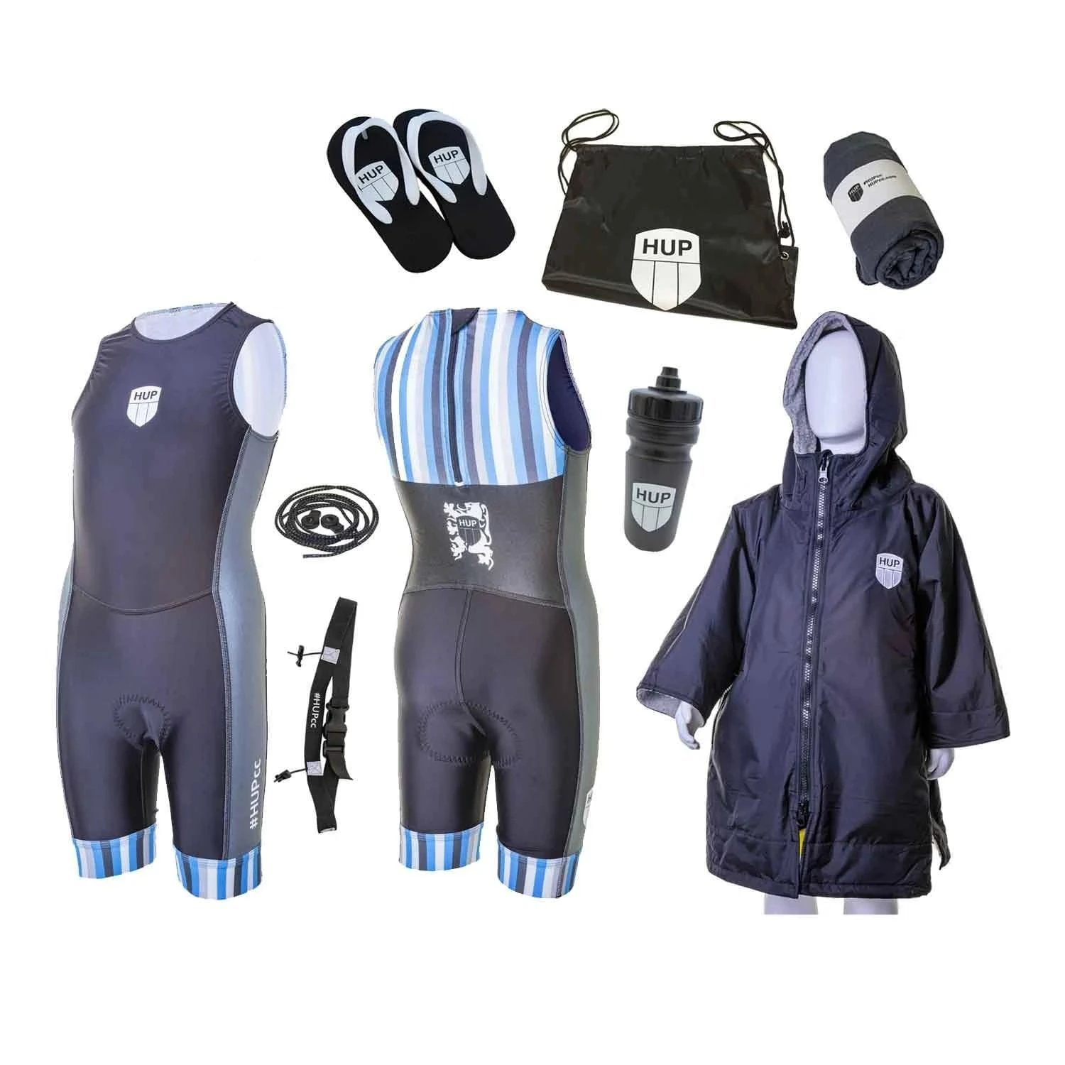 HUPbundle HUP Gold Triathlon Bundle 3 HUPbundle HUP Gold Triathlon Bundle