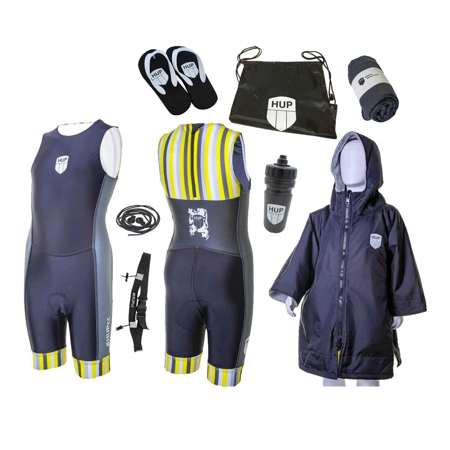 HUPbundle HUP Gold Triathlon Bundle 1 HUPbundle HUP Gold Triathlon Bundle