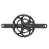 Road Croder Spirit Crankset - Double Chainrings