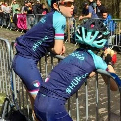 HUPcc HUP Italian Kids Cycling Casquette Cap 6 HUPcc HUP Italian Kids Cycling Casquette Cap