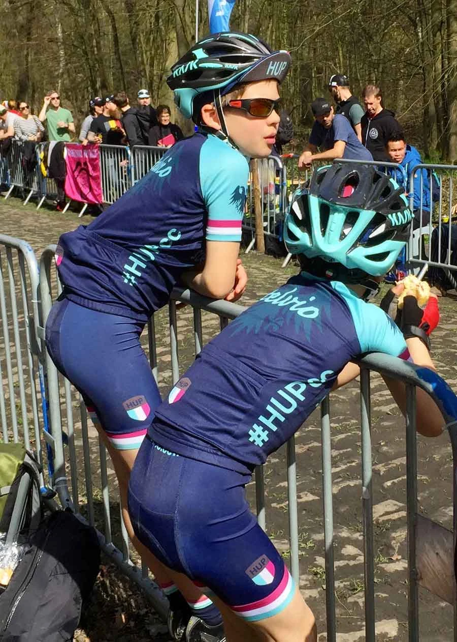 HUPcc HUP Italian Kids Cycling Casquette Cap 3 HUPcc HUP Italian Kids Cycling Casquette Cap