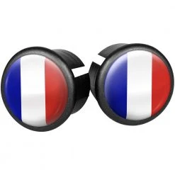 Velox CX Cycling Legends Bar End Plugs 19 Velox CX Cycling Legends Bar End Plugs