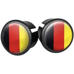 Velox CX Cycling Legends Bar End Plugs 20 Velox CX Cycling Legends Bar End Plugs