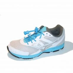 Kidsracing Triathlon Fast Elastic Lock Laces (choice Of Colours)