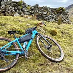 HUPcc HUP 650BG Carbon 650b Gravel Wheelset