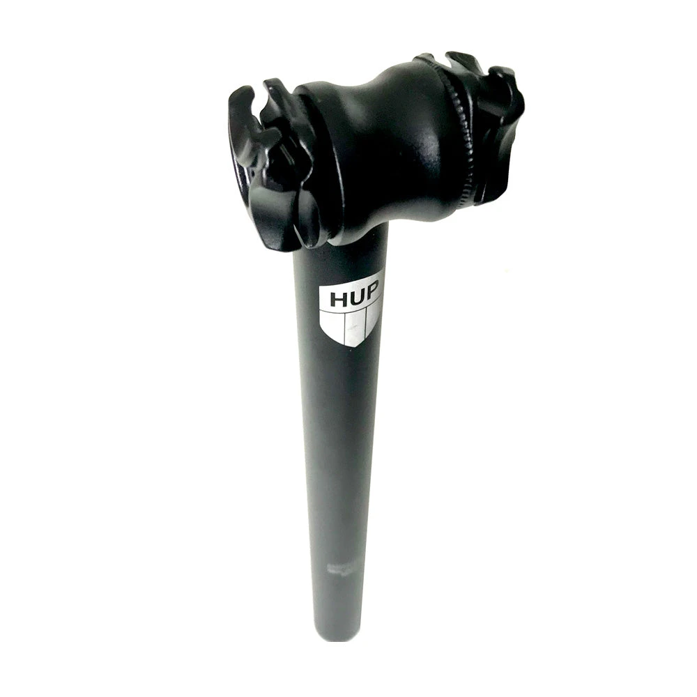 HUPcc HUP Aluminium Rotary Head Seat Post 27.2mm Road 1 HUPcc HUP Aluminium Rotary Head Seat Post 27.2mm Road