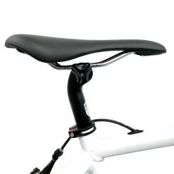 HUPcc HUP Aluminium Rotary Head Seat Post 27.2mm Road 5 HUPcc HUP Aluminium Rotary Head Seat Post 27.2mm Road