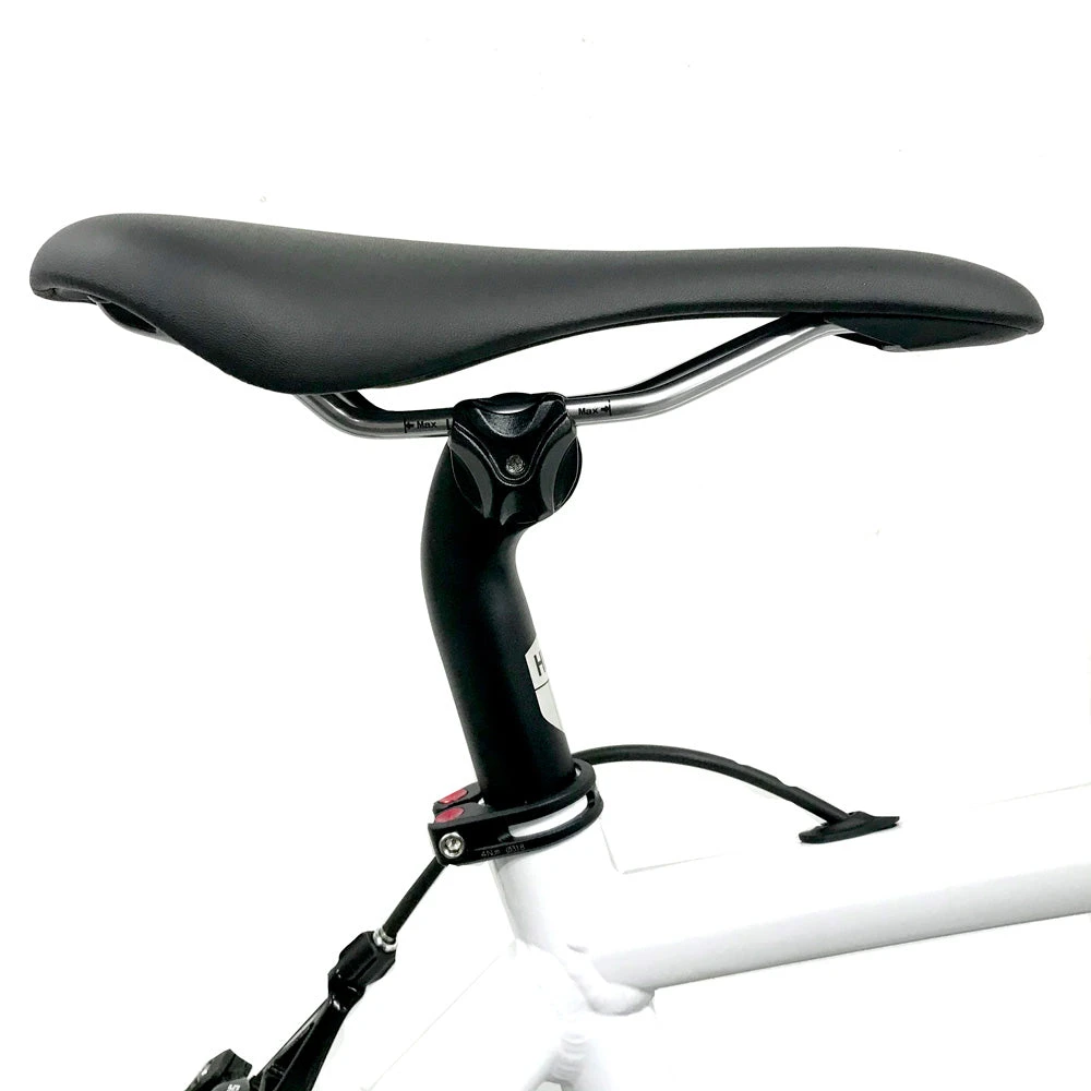 HUPcc HUP Aluminium Rotary Head Seat Post 27.2mm Road 3 HUPcc HUP Aluminium Rotary Head Seat Post 27.2mm Road