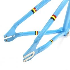 HUPcc HUP Azure Track Frameset