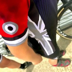 HUPcc HUP Box Hill Kids Short Sleeved Cycling Jersey 6 HUPcc HUP Box Hill Kids Short Sleeved Cycling Jersey