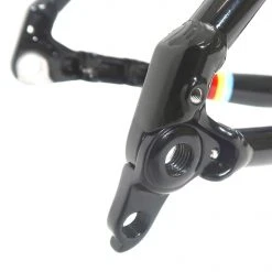 HUPcc CX HUP Evo Cyclocross Disc Frameset (Adult Sizes)