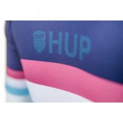 HUPcc Road HUP Finestre Kids Short Sleeved Cycling Jersey