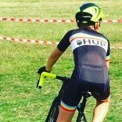 HUPcc TEAM HUP Kids Skinsuit / Speedsuit / Aerosuit