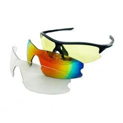 HUPcc HUP Kids Cycling Sunglasses (3 Lenses) CX