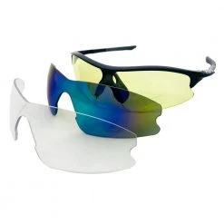 HUPcc HUP Kids Cycling Sunglasses (3 Lenses) CX