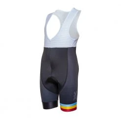 HUPcc HUP Belgian Kids Cycling Bib Shorts Road
