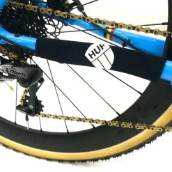 HUPcc CX HUP Neoprene Chainstay Protector
