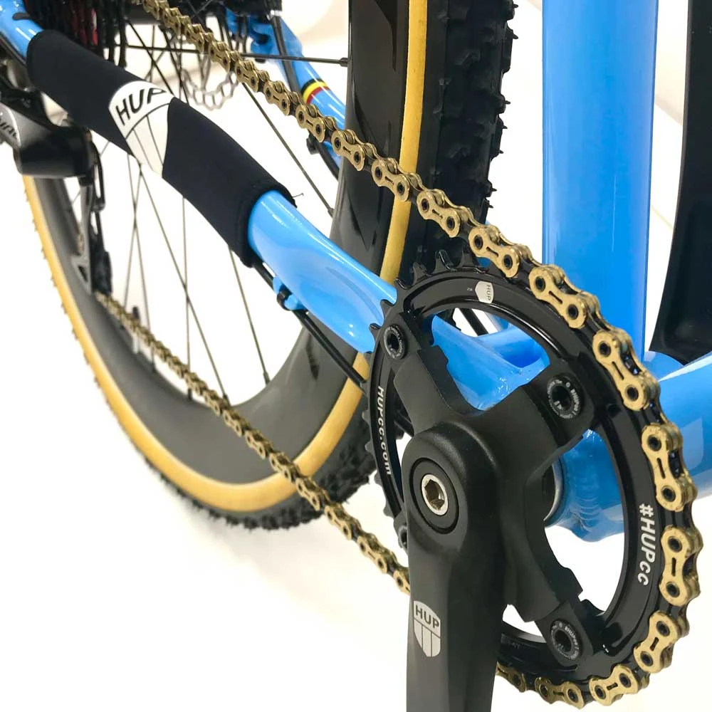HUPcc CX HUP Neoprene Chainstay Protector 3 HUPcc CX HUP Neoprene Chainstay Protector