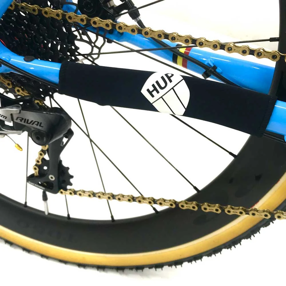 HUPcc CX HUP Neoprene Chainstay Protector 1 HUPcc CX HUP Neoprene Chainstay Protector