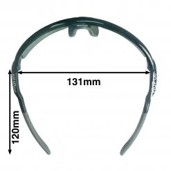 HUPcc HUP Youth And Small Adult Cycling Sunglasses (Single Lens)