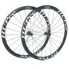 HUPcc HUP TD35 700c Disc Aero Tubular Wheelset (35mm Deep BC Legal Tubs) CX