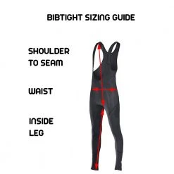 Brands Spiuk Kid's Winter Bib Tights