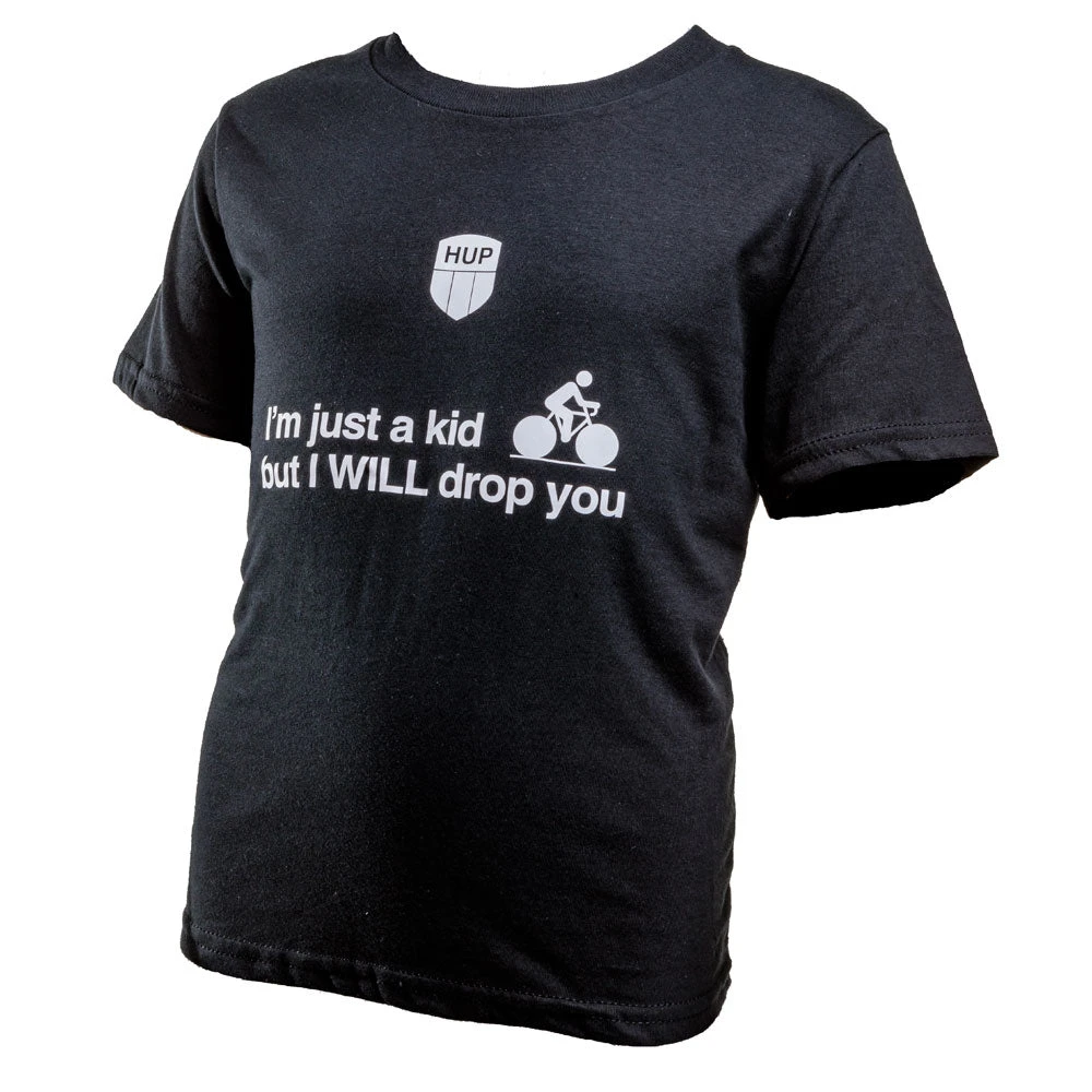 HUPcc HUP Kids T-shirts: Cycling, Cyclocross And Triathlon 1 HUPcc HUP Kids T-shirts: Cycling, Cyclocross And Triathlon