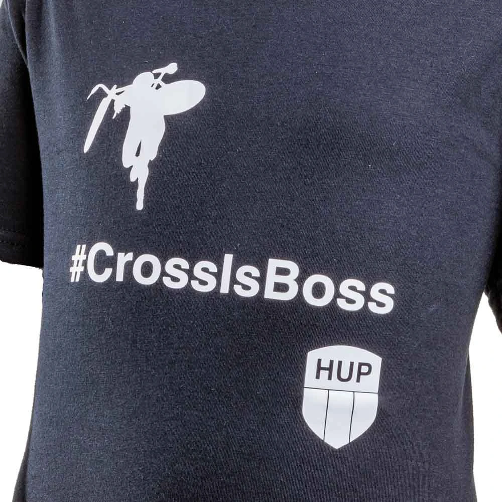 HUPcc HUP Kids T-shirts: Cycling, Cyclocross And Triathlon 4 HUPcc HUP Kids T-shirts: Cycling, Cyclocross And Triathlon