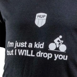 HUPcc HUP Kids T-shirts: Cycling, Cyclocross And Triathlon 10 HUPcc HUP Kids T-shirts: Cycling, Cyclocross And Triathlon