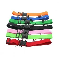 Kidsracing Kids Sized Triathlon Race Number Belt