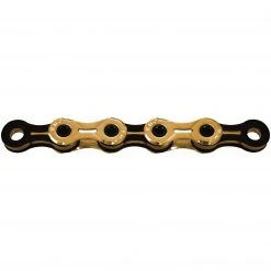 CX KMC X11SL 11-Speed Gold/Black Chain