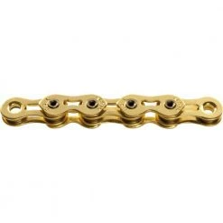 KMC KS1SL Gold Track Chain 1/8" Wide