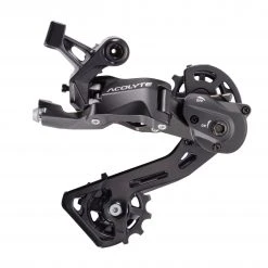 Brands Microshift Acolyte Springlock Clutch Rear Derailleur For 1×8 Speed (RD-M5185M)