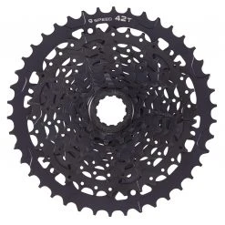 Microshift Advent MTB 11-42t Cassette 9-Speed (CS-H093A) CX