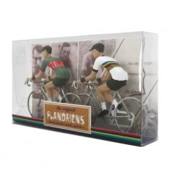Kids Racing Ltd Mini Flandrien Cyclists Classic And Pro Teams Accessories