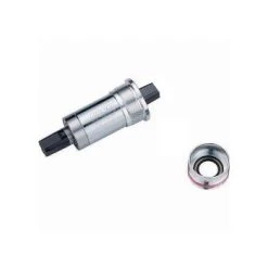 NECO B920AL JIS 103mm Square Taper Track Bottom Bracket (68mm Track)