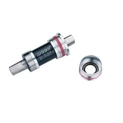 NECO B940CT JIS Square Taper Titanium Bottom Bracket (73mm MTB)